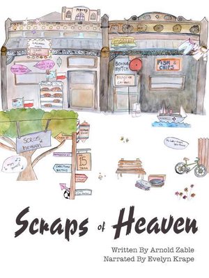 cover image of Scraps of Heaven
